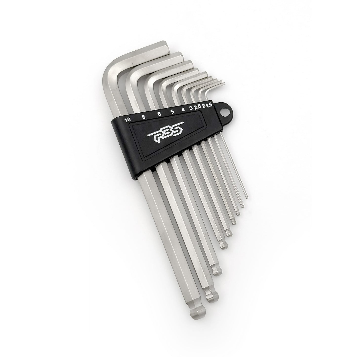 Jeu de 9 Clés Allen Hexagonal PBS TOOLS