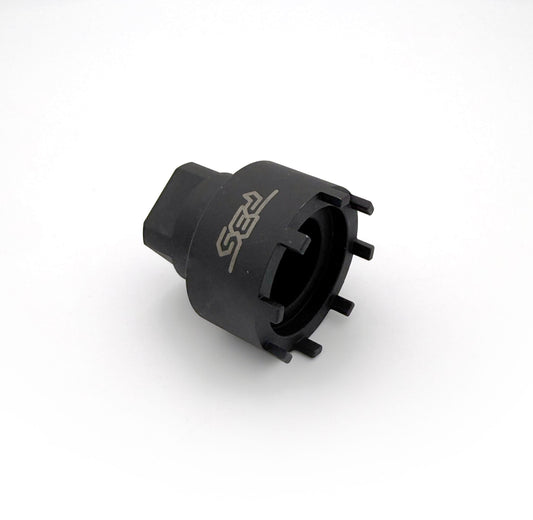 Clé Écrou de pédalier E-Bike PBS TOOLS pour BOSCH Gen 3/4 et Brose