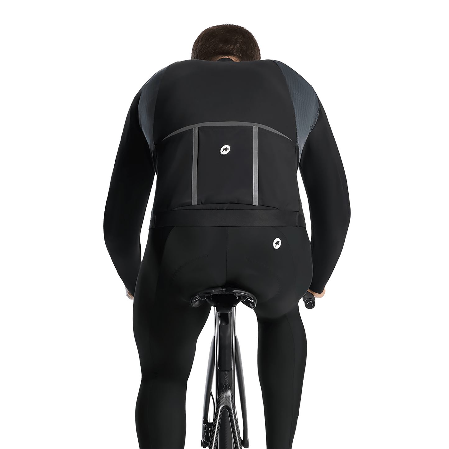 Veste ASSOS MILLE GT HASHOOGI WINTER S11 Gris