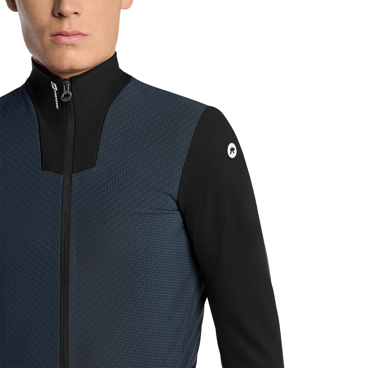 Veste ASSOS MILLE GT HASHOOGI WINTER S11 Gris