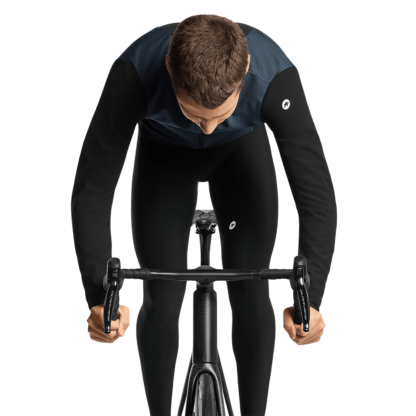Veste ASSOS MILLE GT HASHOOGI WINTER S11 Gris