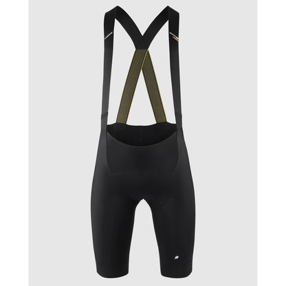 Cuissard Court à bretelles ASSOS EQUIPE R SPRING FALL S11 Noir