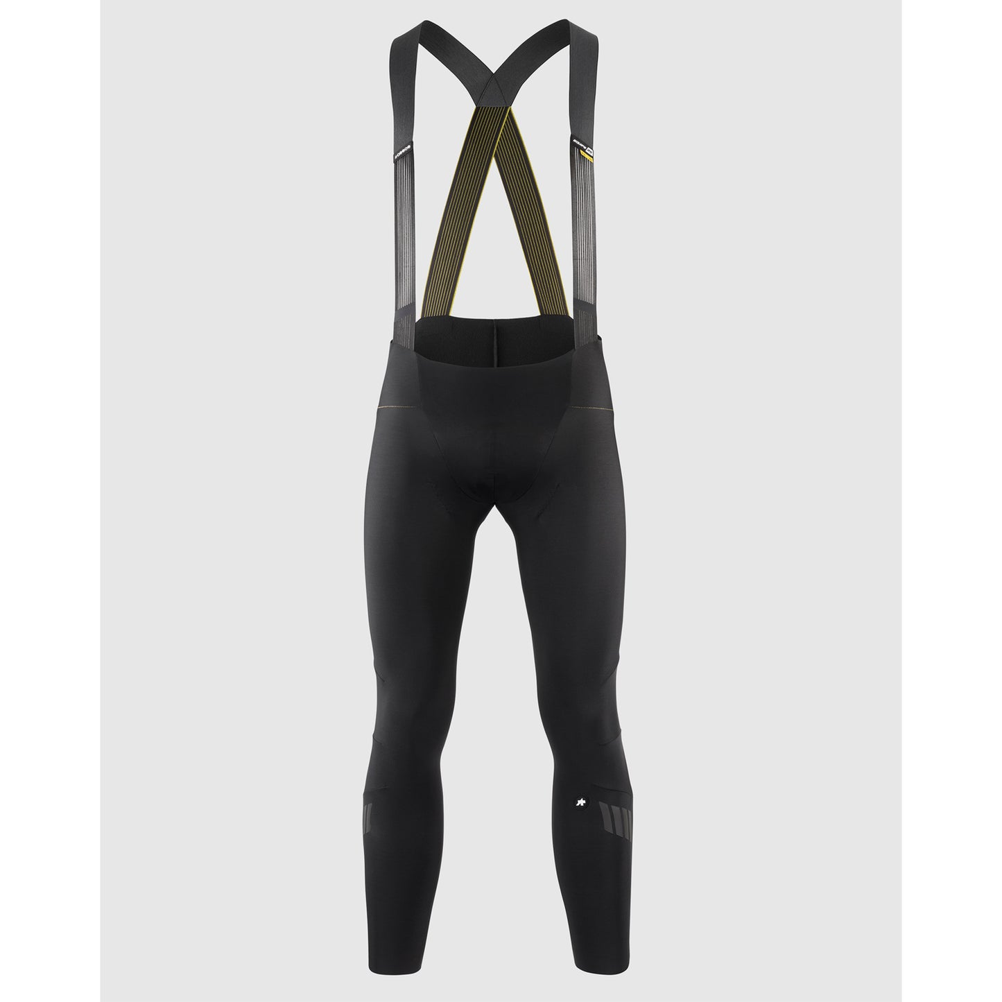 Cuissard Long à bretelles ASSOS EQUIPE RS SPRING FALL S11 Noir