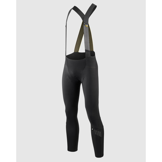 Cuissard Long à bretelles ASSOS EQUIPE RS SPRING FALL S11 Noir