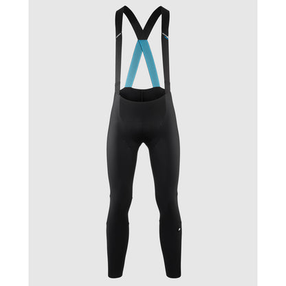 Cuissard Long à bretelles ASSOS EQUIPE R HABU WINTER S11 Noir