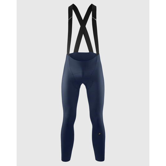 Cuissard Long à bretelles ASSOS MILLE GT SPRING FALL S11 Primal Blue