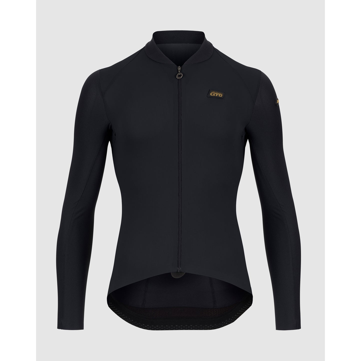 Maillot ASSOS MILLE GTO C2 Manches Longues Noir