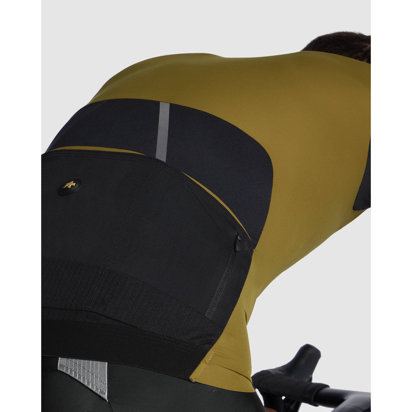 Maillot ASSOS MILLE GTO C2 Manches Longues Millennio Ocher