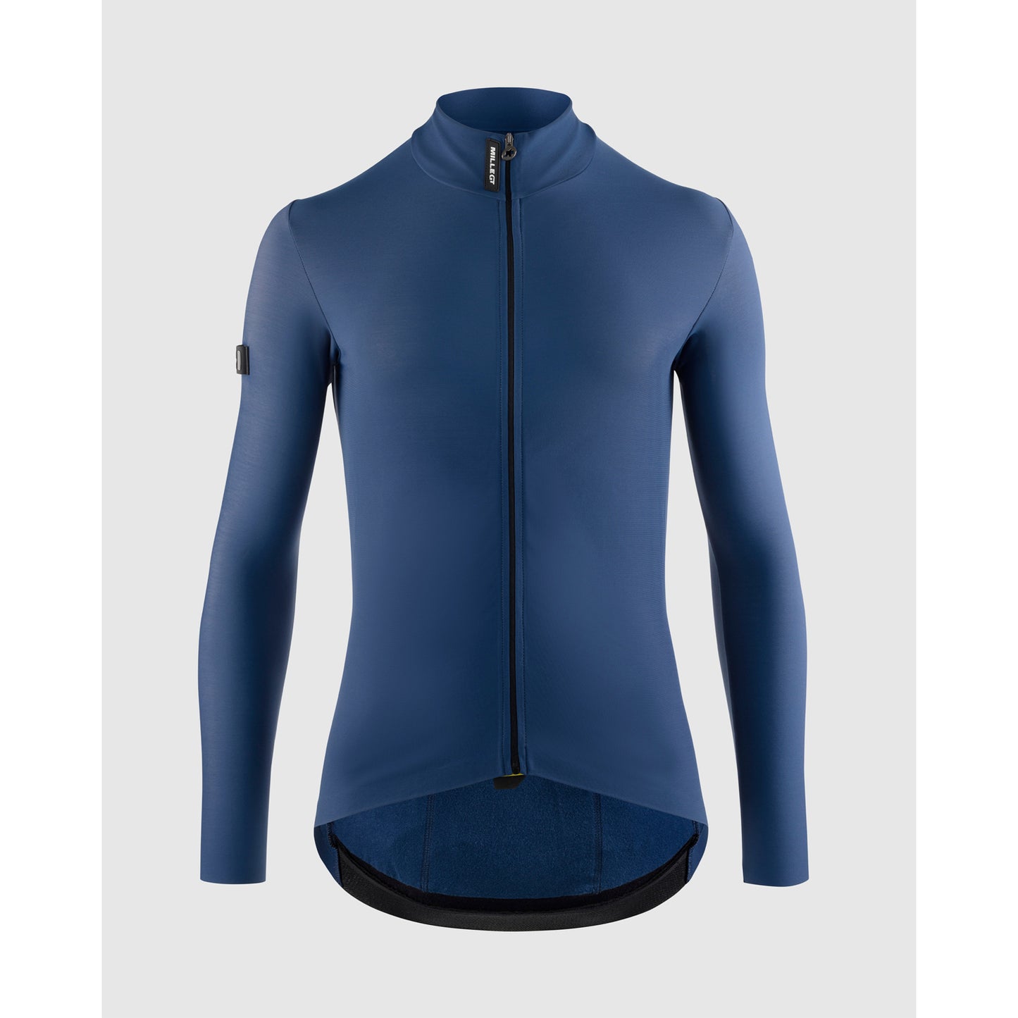 Maillot ASSOS MILLE GT SPRING FALL C2 Manches Longues Stone Blue
