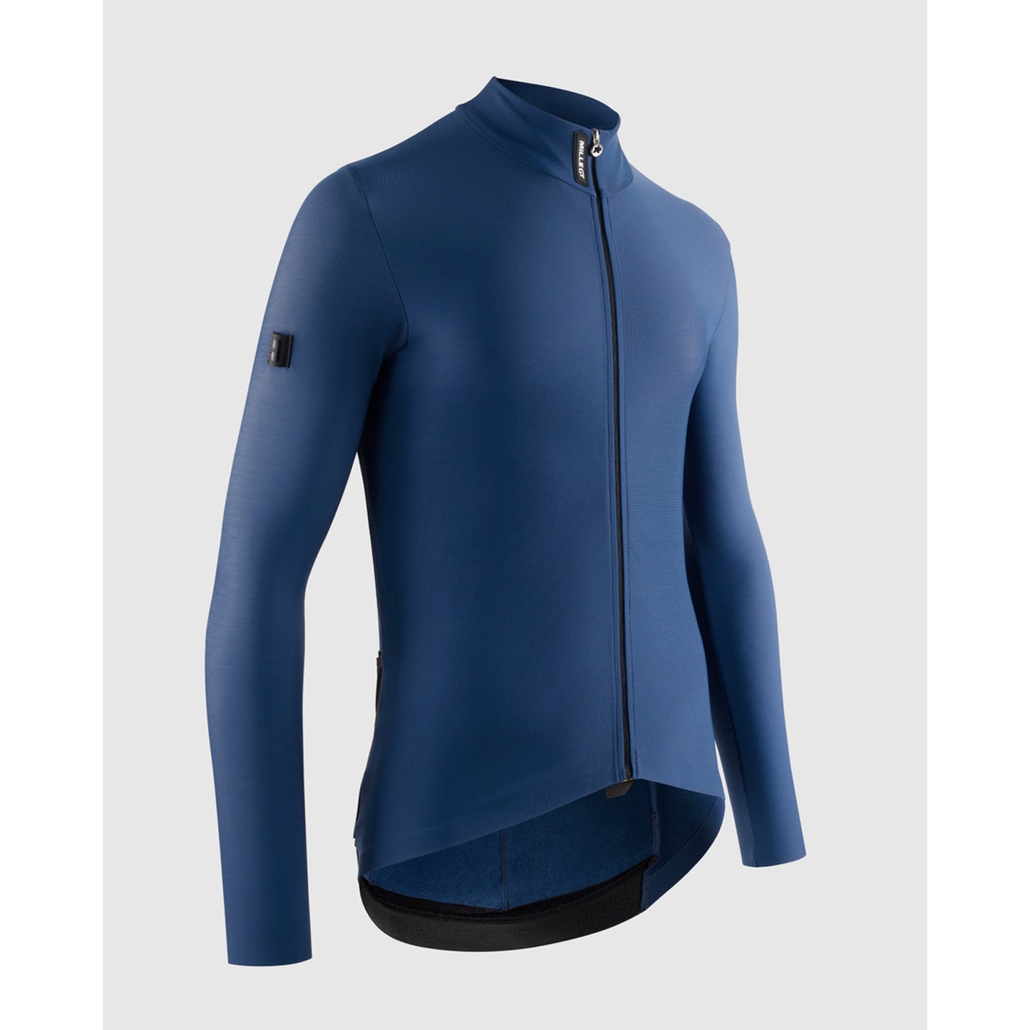 Maillot ASSOS MILLE GT SPRING FALL C2 Manches Longues Stone Blue