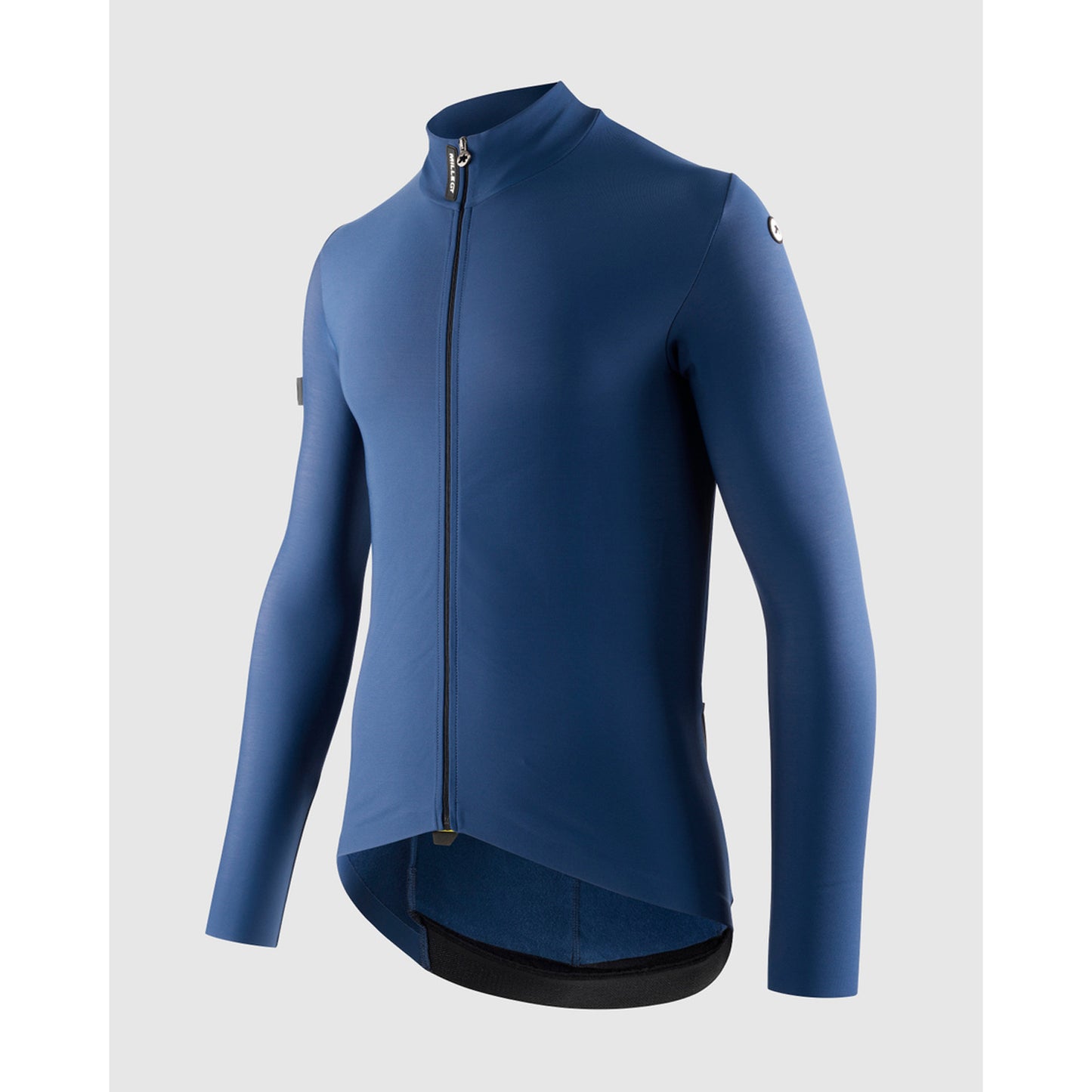 Maillot ASSOS MILLE GT SPRING FALL C2 Manches Longues Stone Blue