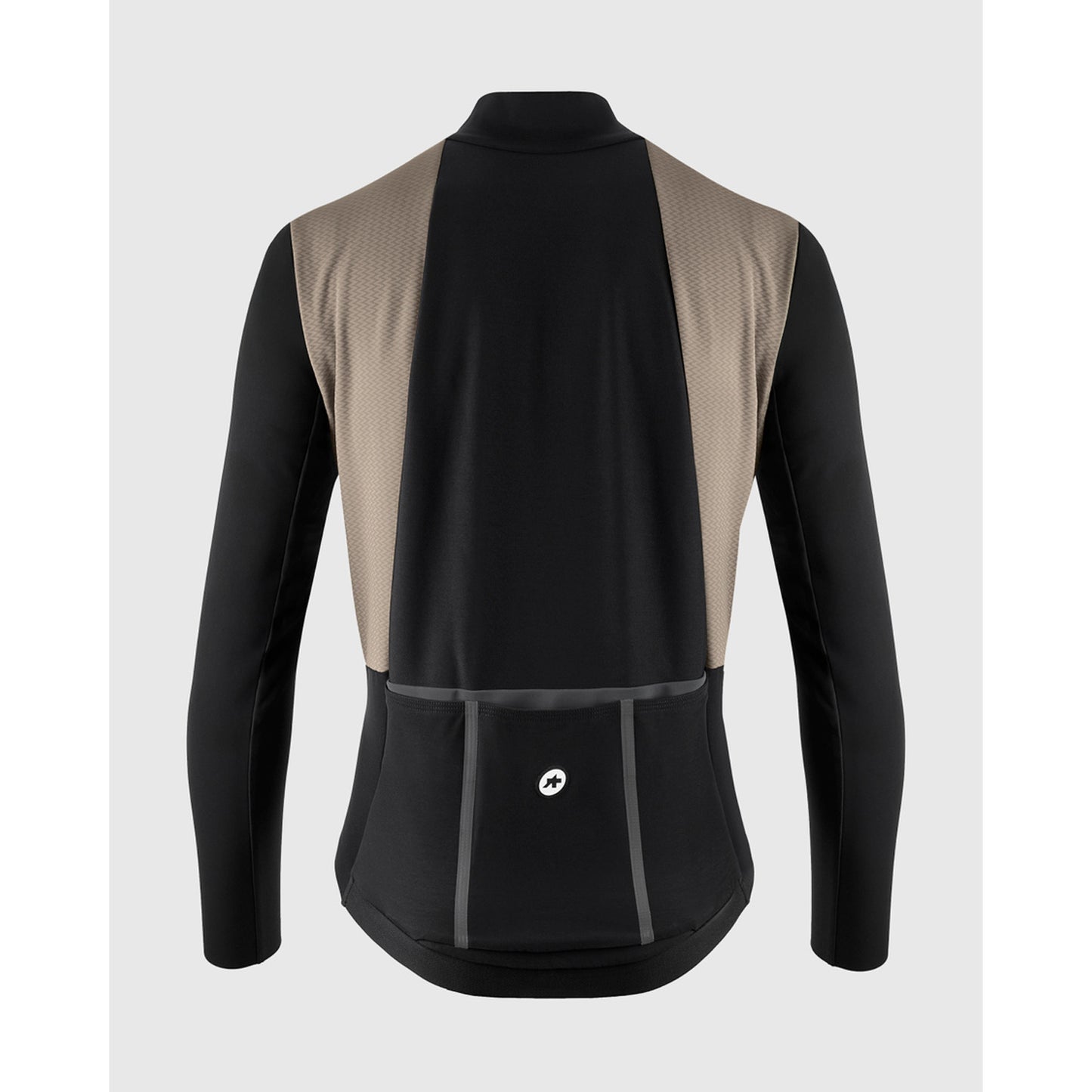 Veste ASSOS MILLE GT  HASHHOGI WINTER S11 Dune Sand