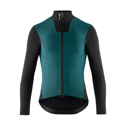 Veste ASSOS MILLE GT HASHOOGI WINTER S11 Foundation Green