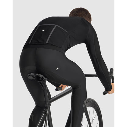 Veste ASSOS EQUIPE R HABU WINTER S11 Noir