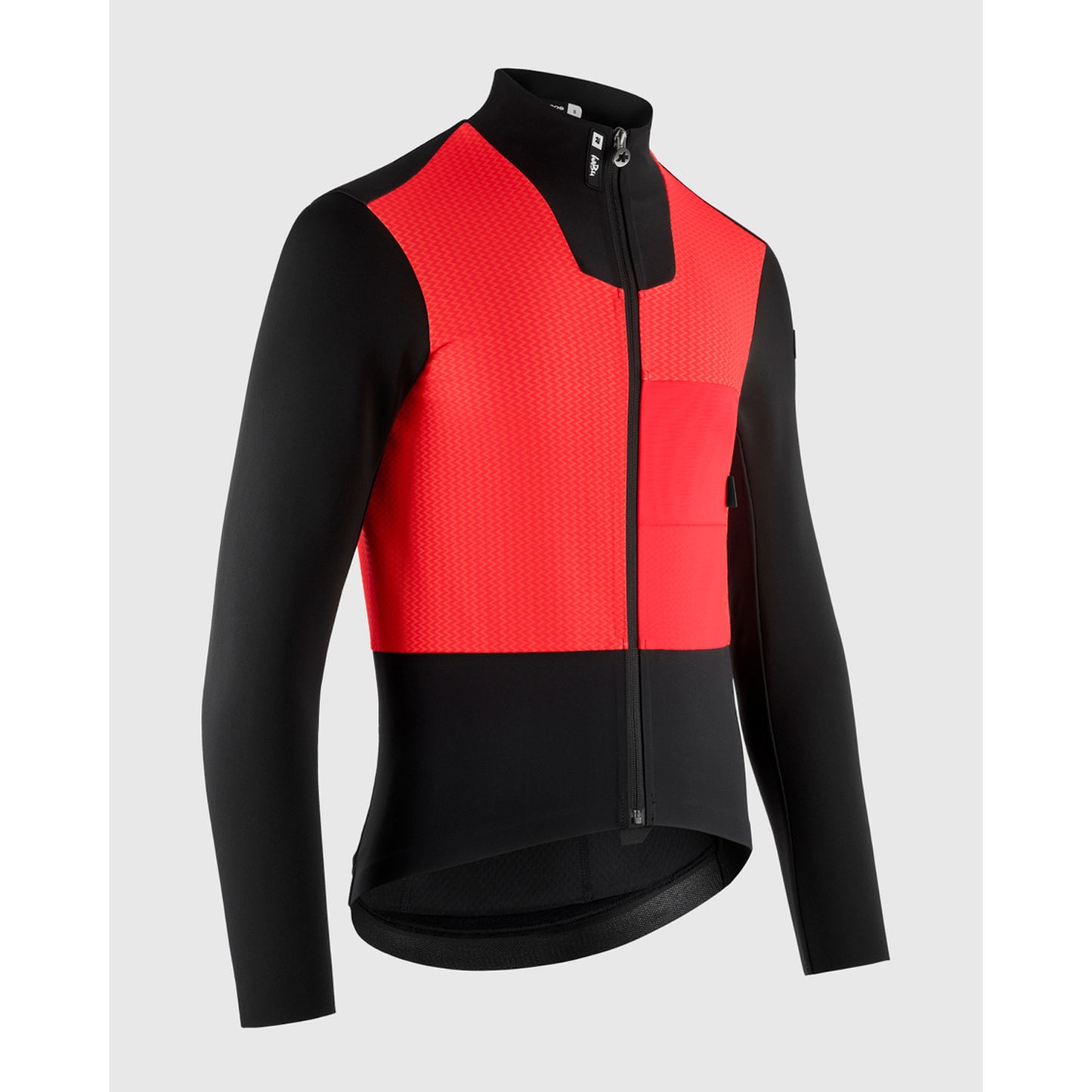 Veste ASSOS EQUIPE R HABU WINTER S11 LollyRed