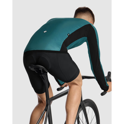 Veste ASSOS MILLE GT WIND C2 Foundation Green