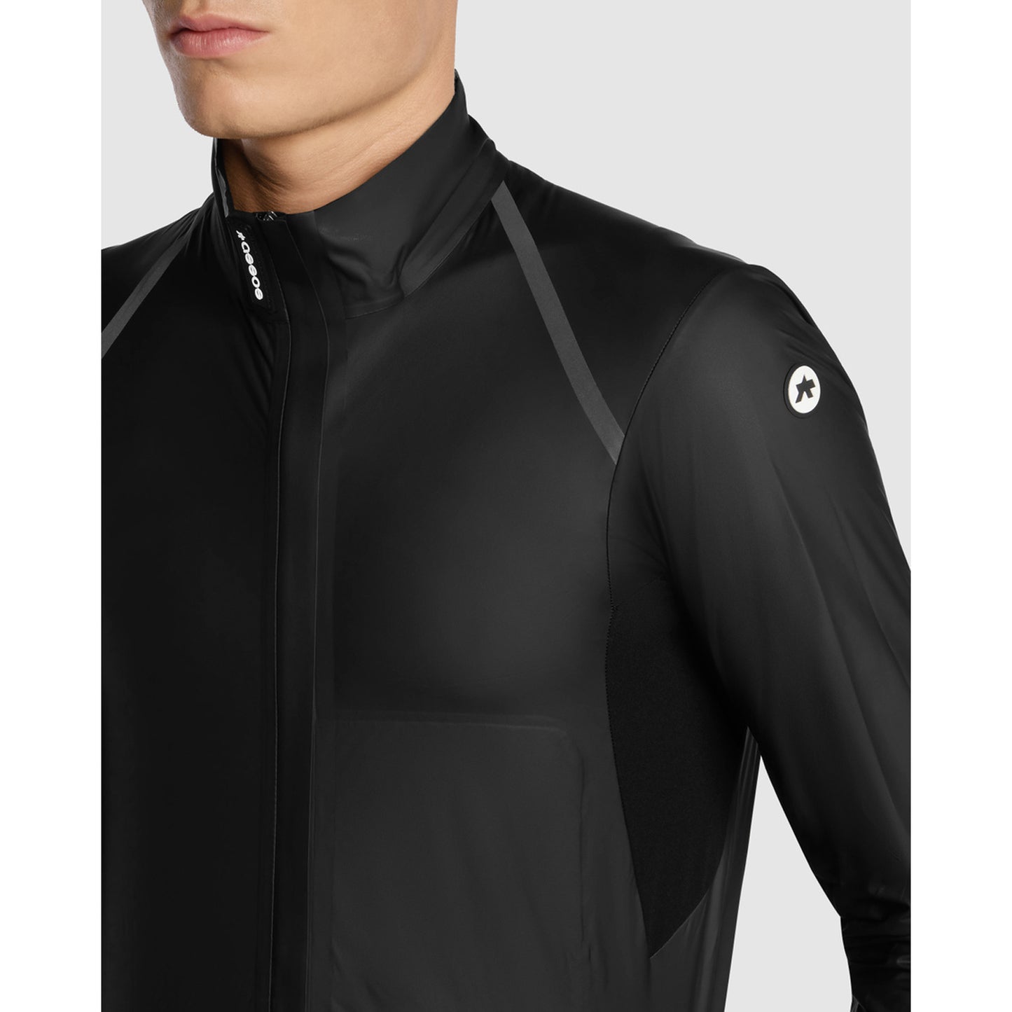 Veste ASSOS MILLE GTS Rain S11 Noir