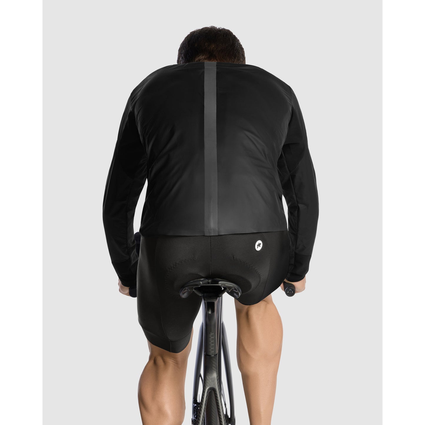 Veste ASSOS MILLE GTS Rain S11 Noir