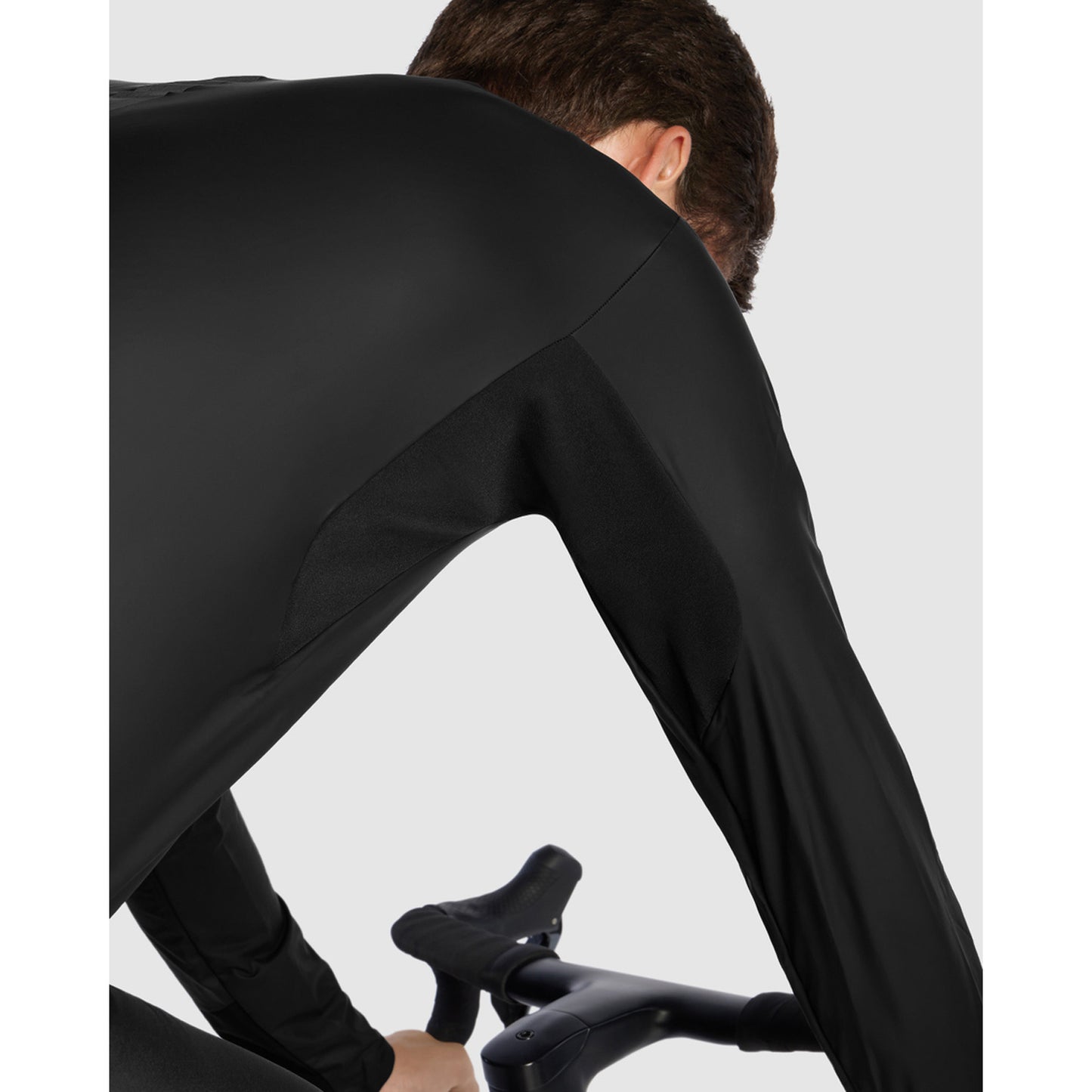 Veste ASSOS MILLE GTS Rain S11 Noir