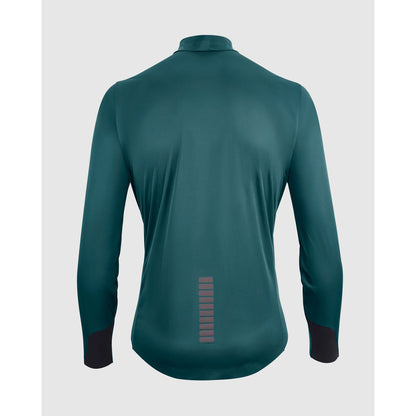 Veste ASSOS MILLE GT SHELL S11 Foundation Green