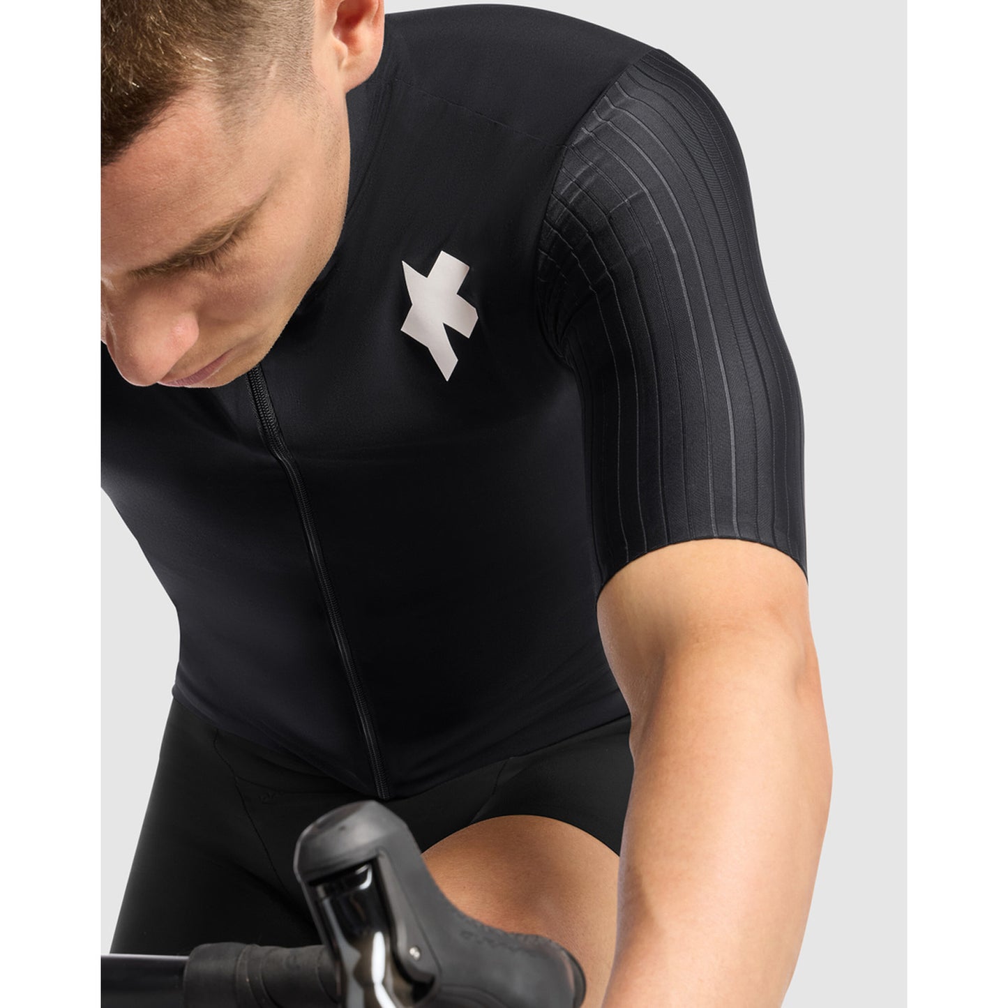 Veste Sans Manches ASSOS EQUIPE RS SHELL S11 Noir