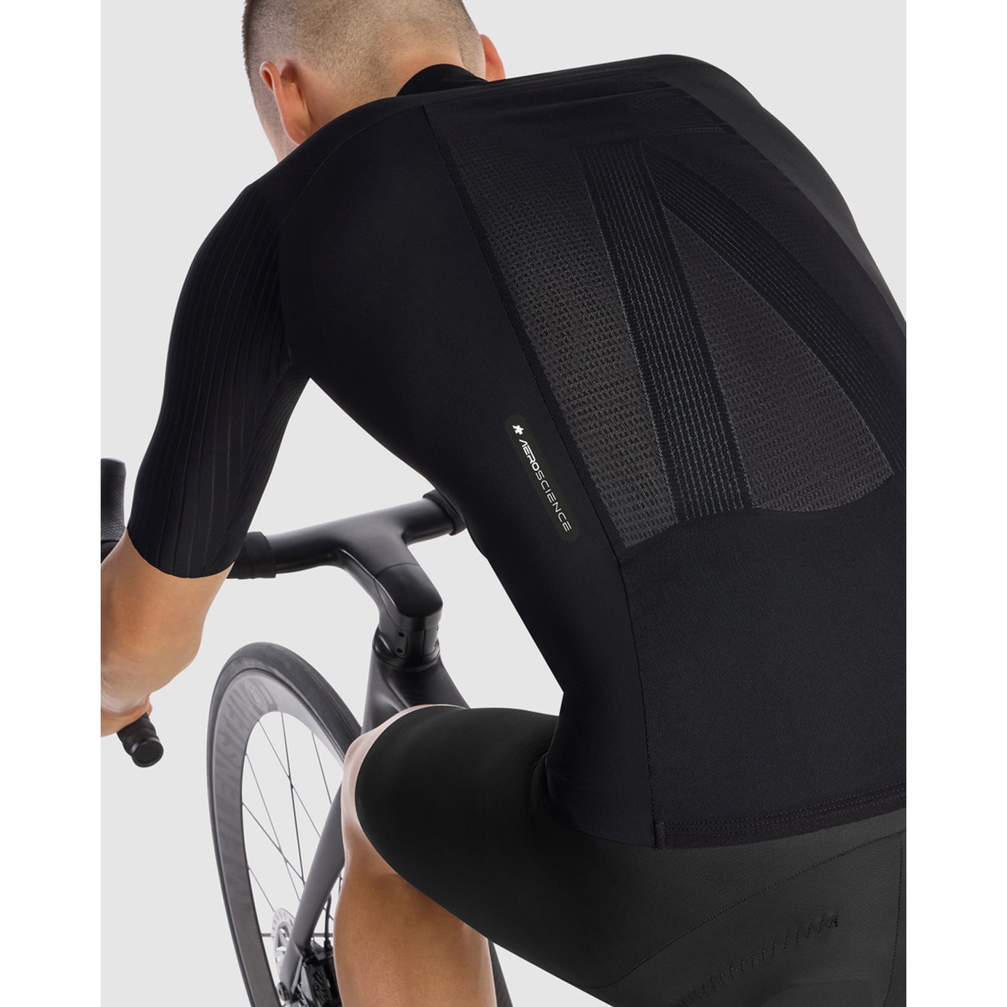Veste Sans Manches ASSOS EQUIPE RS SHELL S11 Noir
