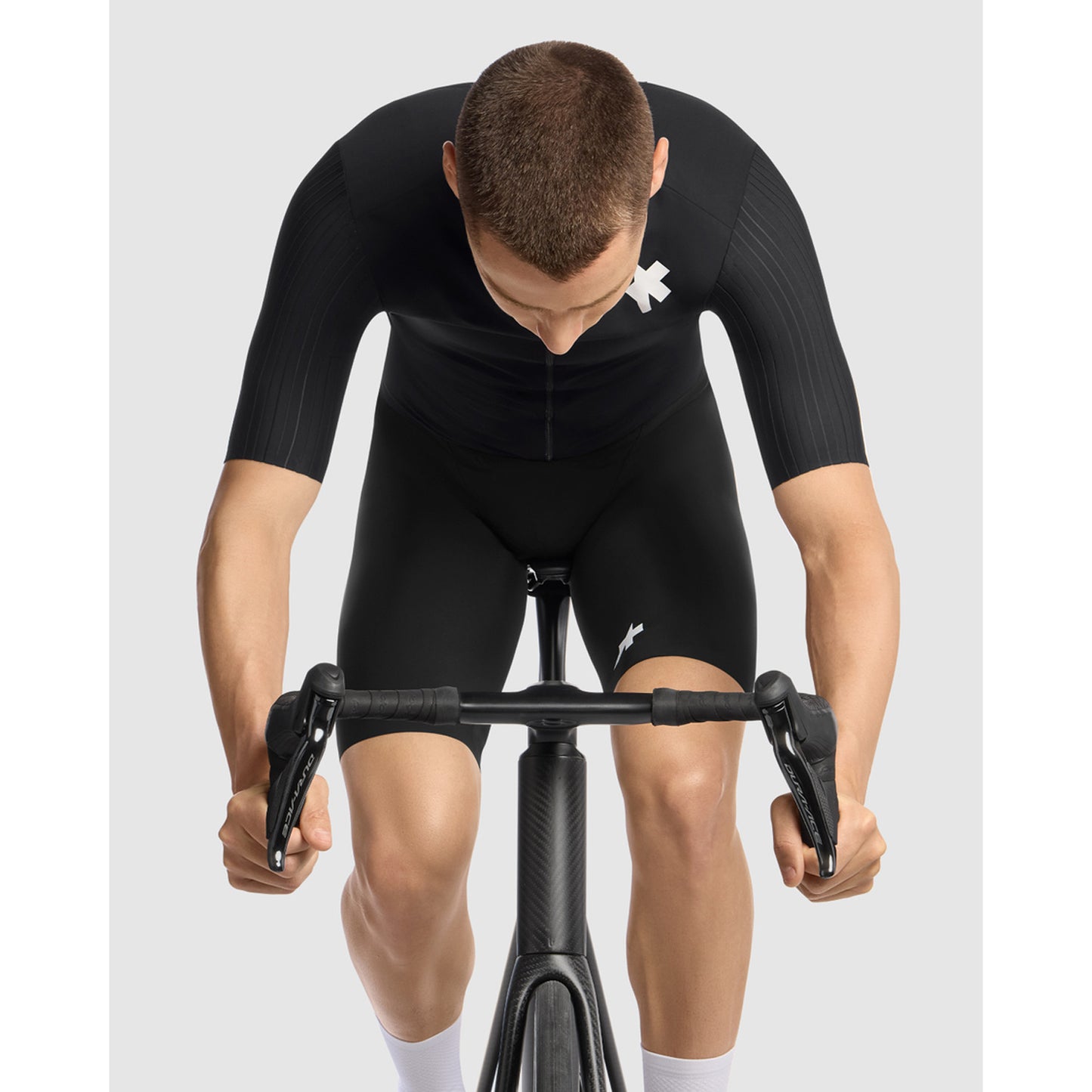 Veste Sans Manches ASSOS EQUIPE RS SHELL S11 Noir