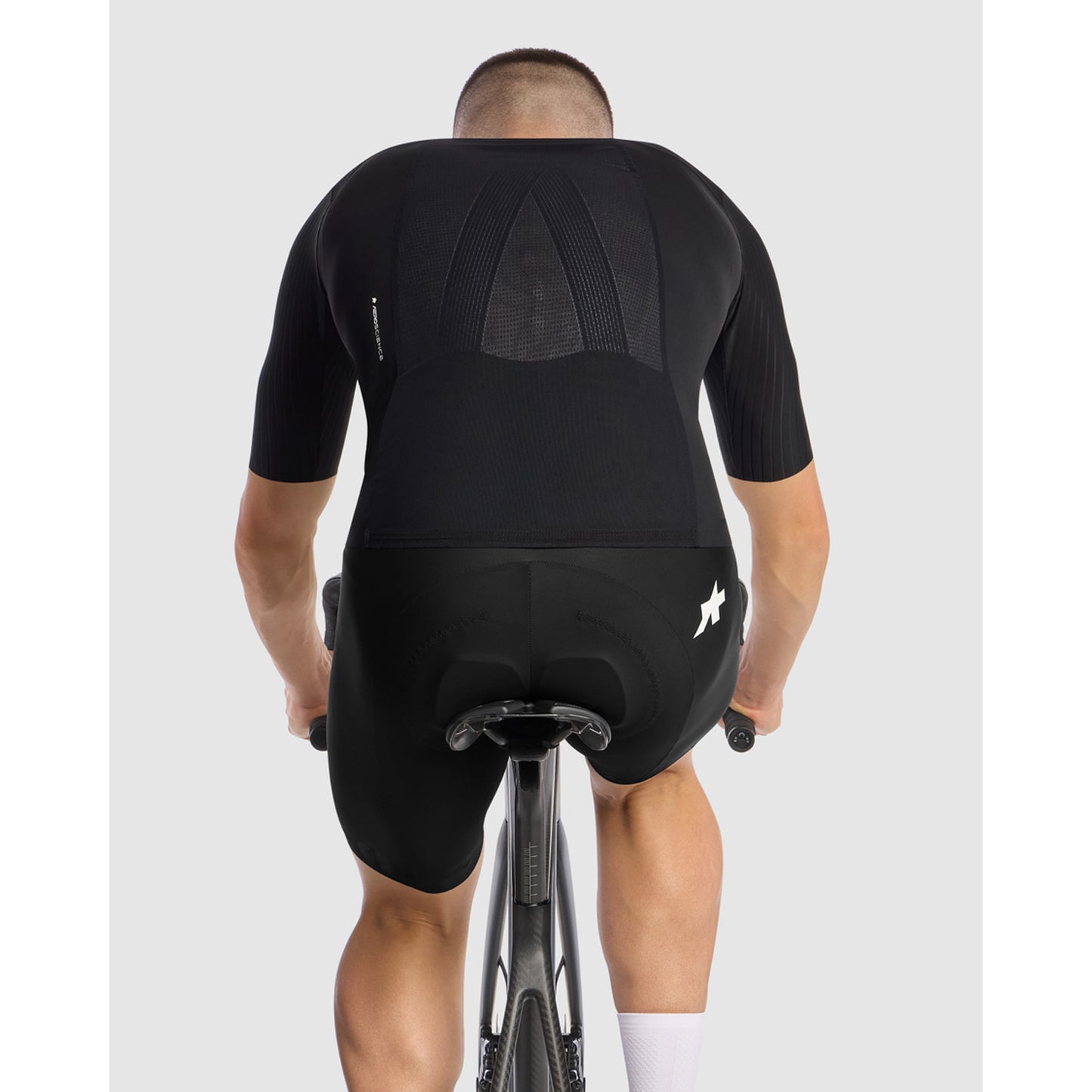 Veste Sans Manches ASSOS EQUIPE RS SHELL S11 Noir