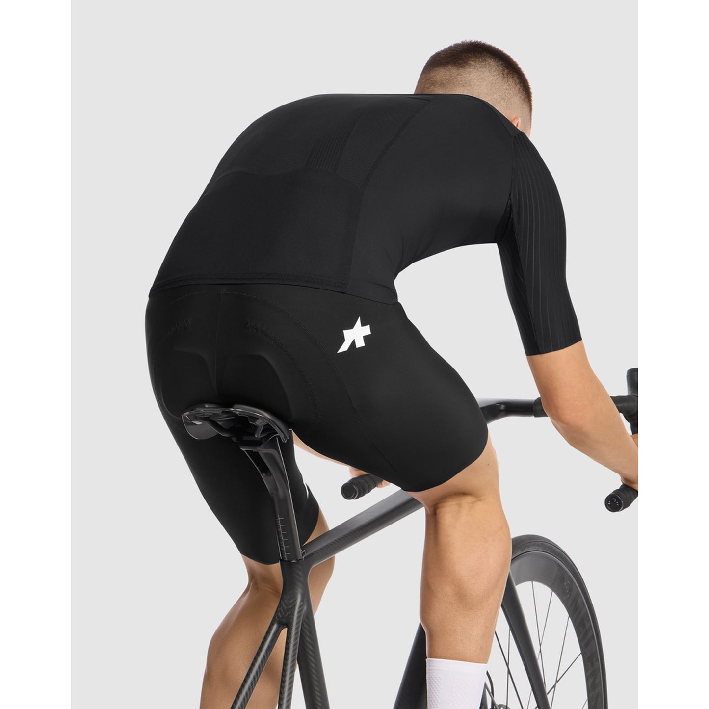 Veste Sans Manches ASSOS EQUIPE RS SHELL S11 Noir