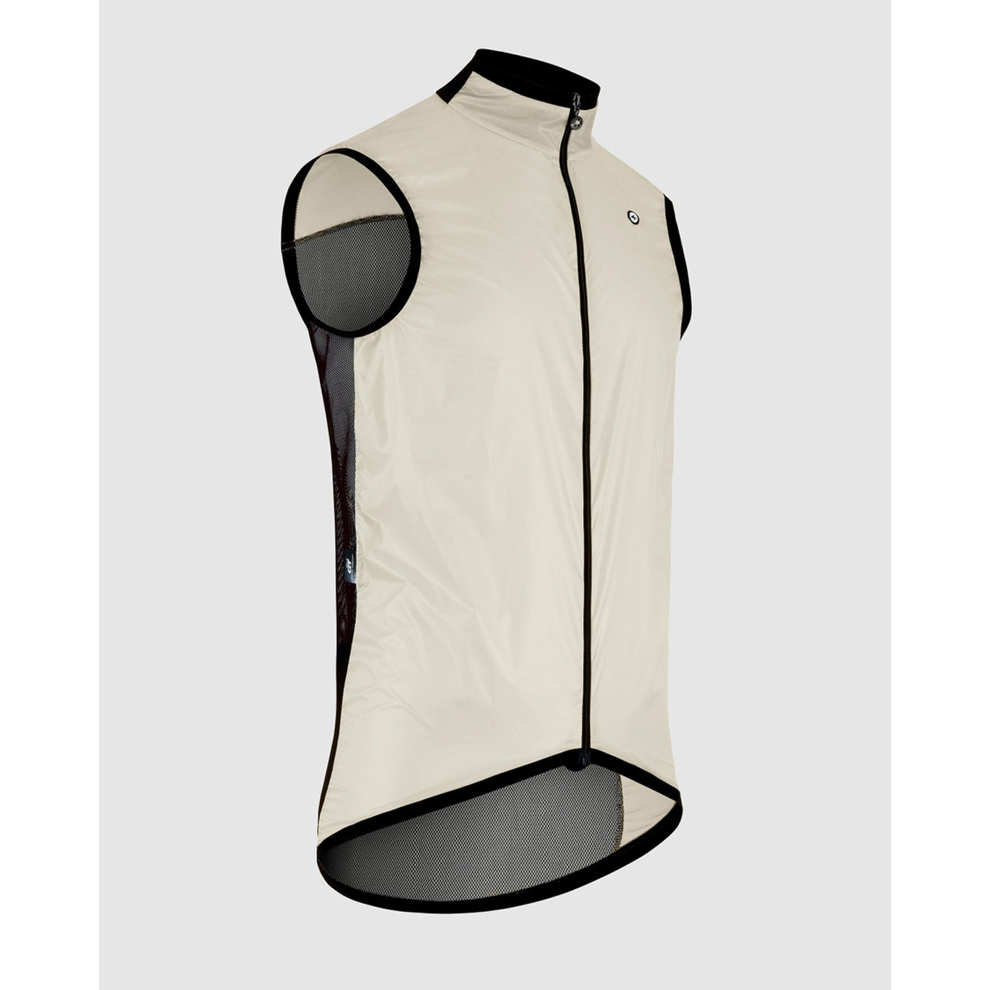 Veste Sans Manches ASSOS MILLE GT WIND C2 Moon Sand