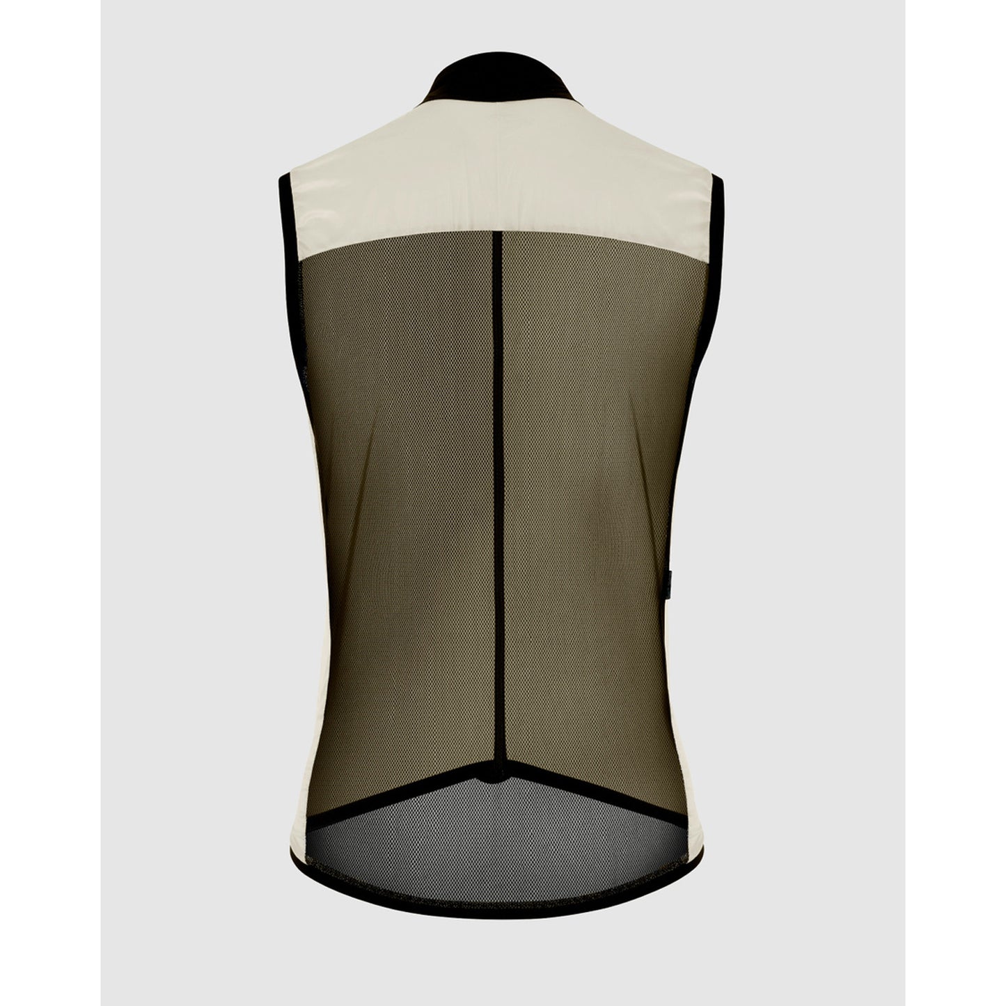 Veste Sans Manches ASSOS MILLE GT WIND C2 Moon Sand