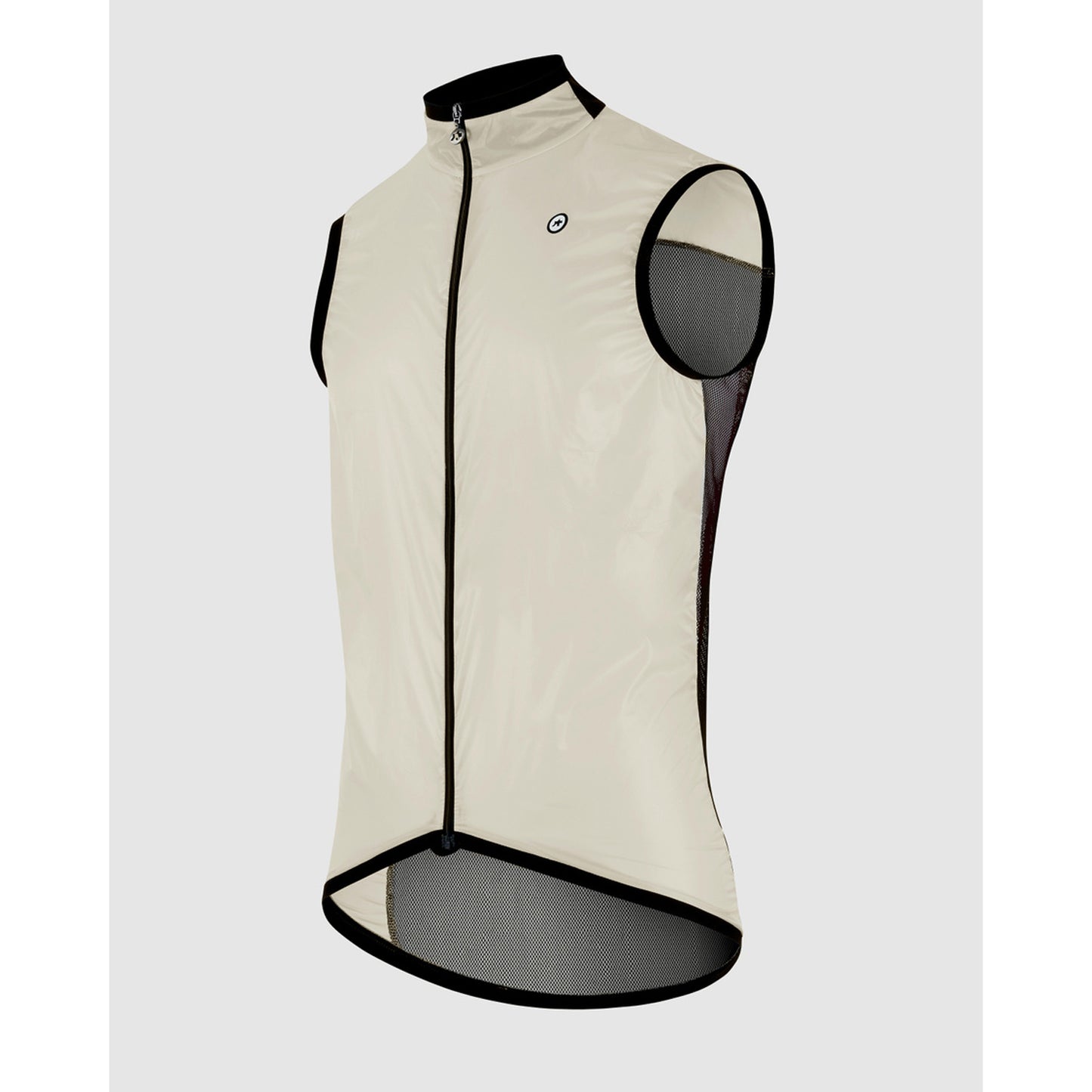 Veste Sans Manches ASSOS MILLE GT WIND C2 Moon Sand