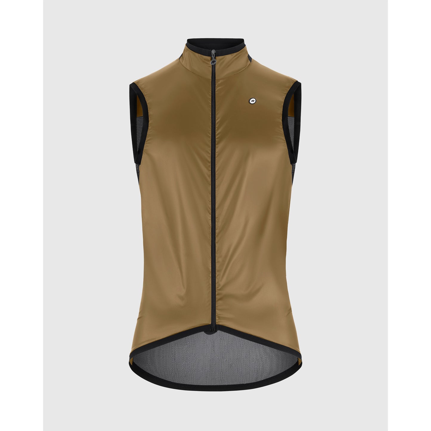 Veste Sans Manches ASSOS MILLE GT WIND C2  Bronze Ash
