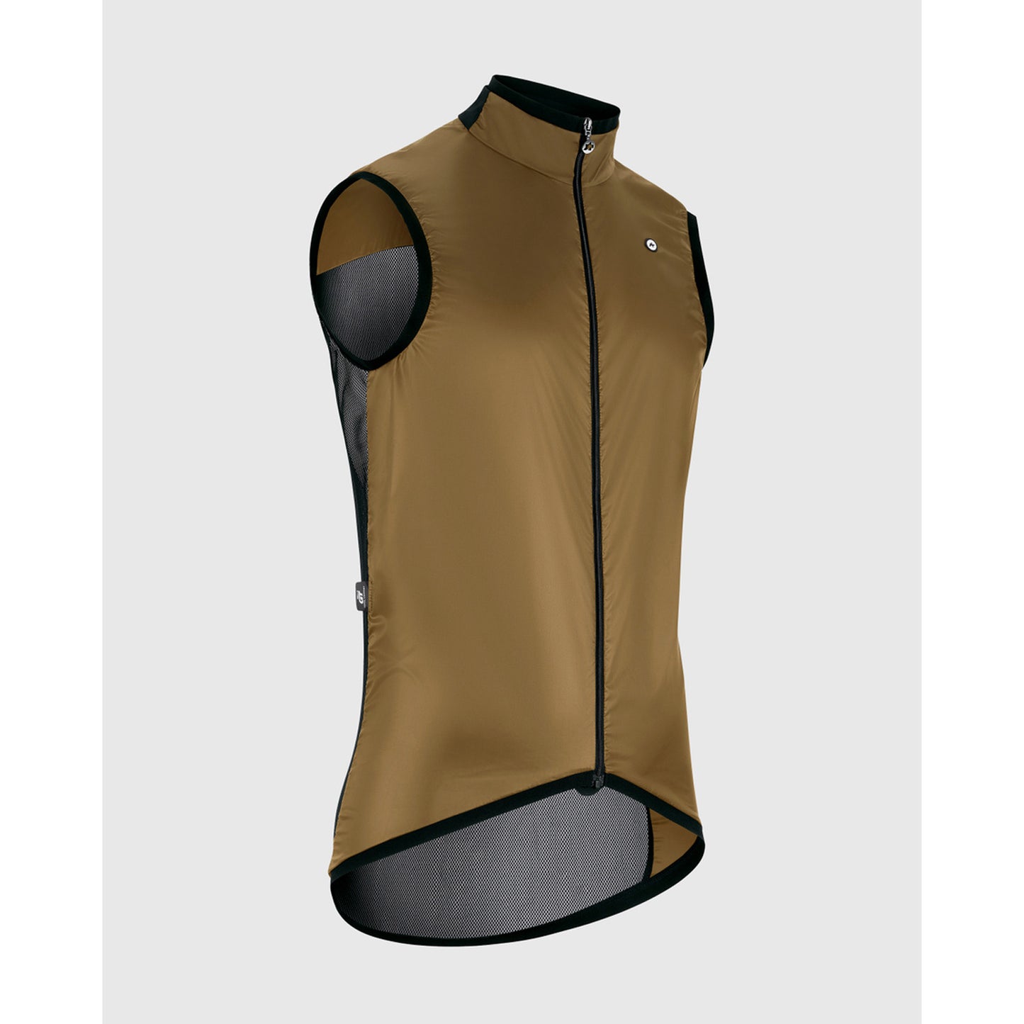 Veste Sans Manches ASSOS MILLE GT WIND C2  Bronze Ash