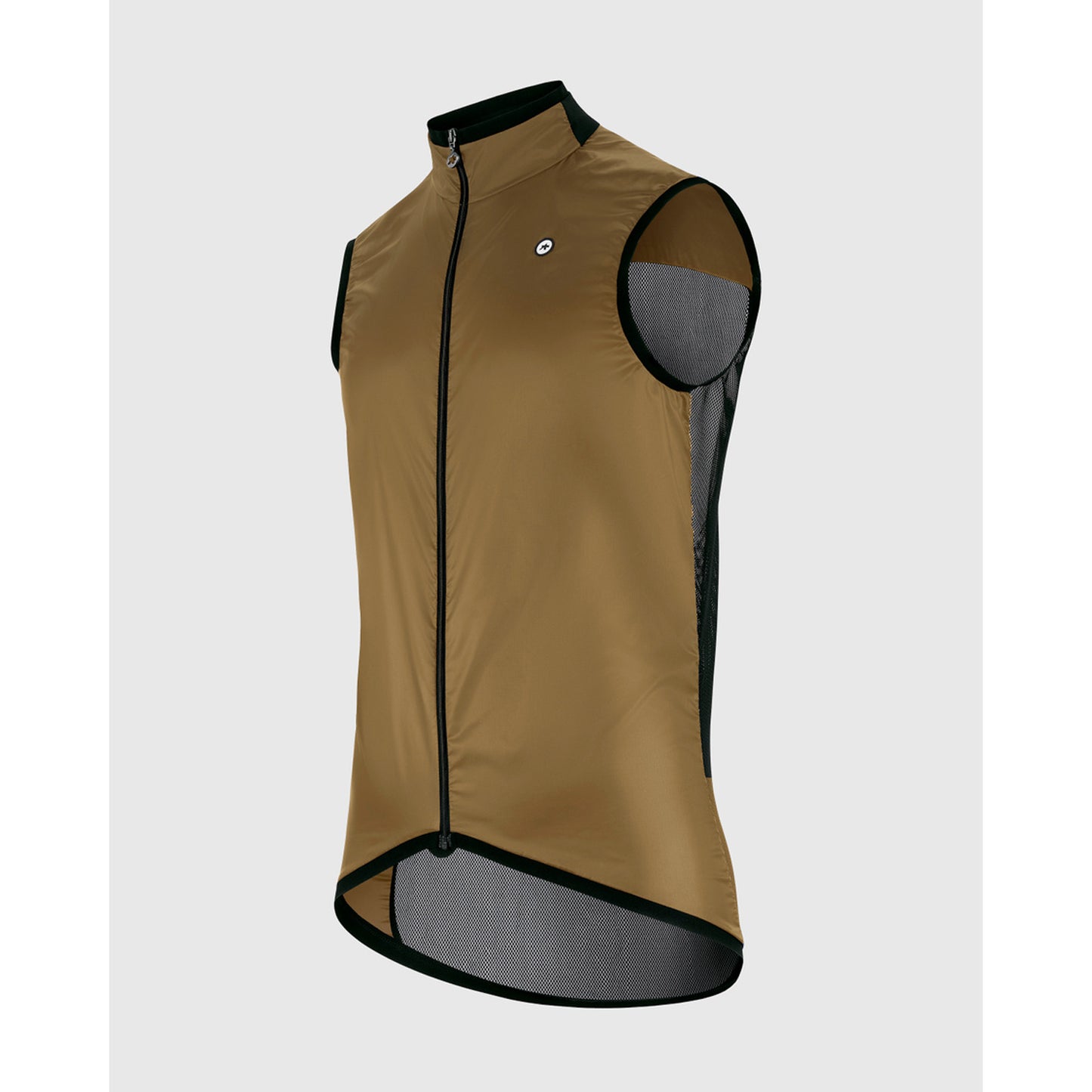 Veste Sans Manches ASSOS MILLE GT WIND C2  Bronze Ash