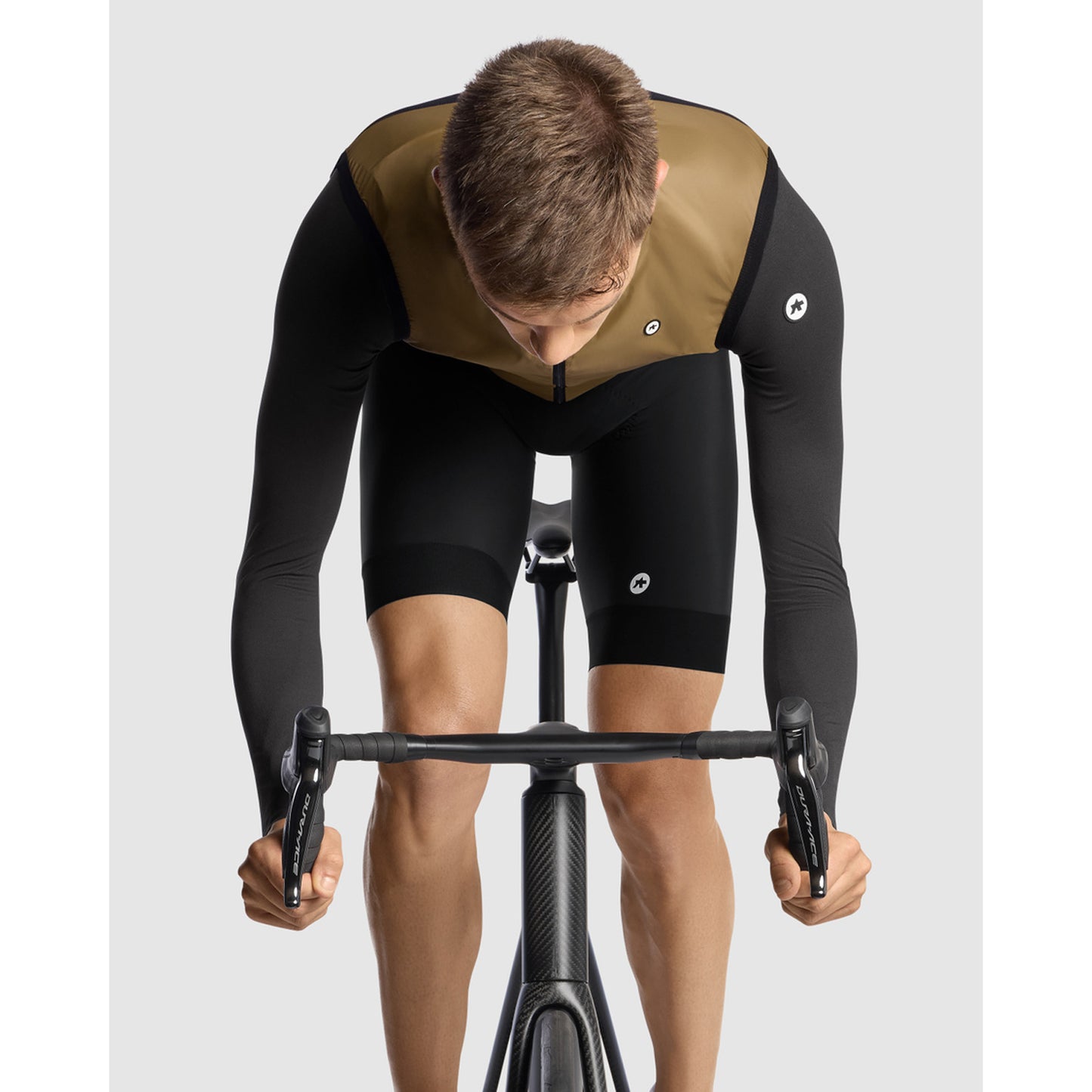 Veste Sans Manches ASSOS MILLE GT WIND C2  Bronze Ash