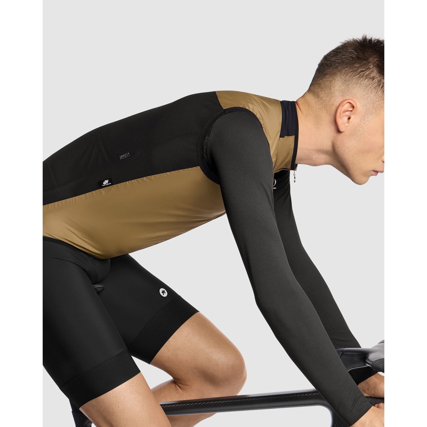 Veste Sans Manches ASSOS MILLE GT WIND C2  Bronze Ash