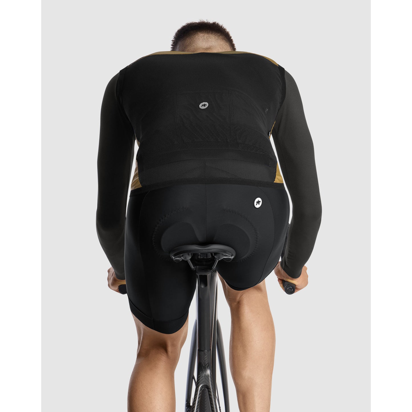 Veste Sans Manches ASSOS MILLE GT WIND C2  Bronze Ash