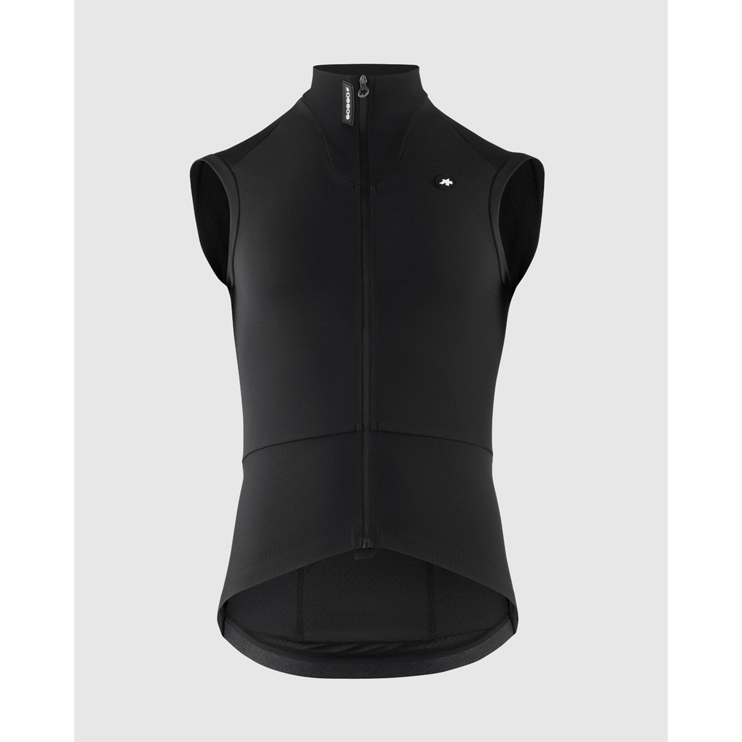 Veste Sans Manches ASSOS EQUIPE R SPRING FALL S11 Noir