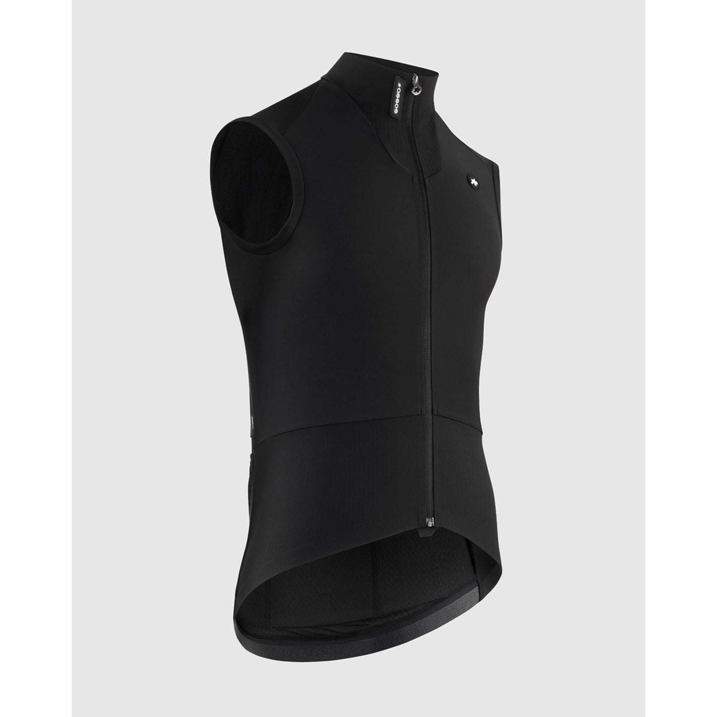 Veste Sans Manches ASSOS EQUIPE R SPRING FALL S11 Noir