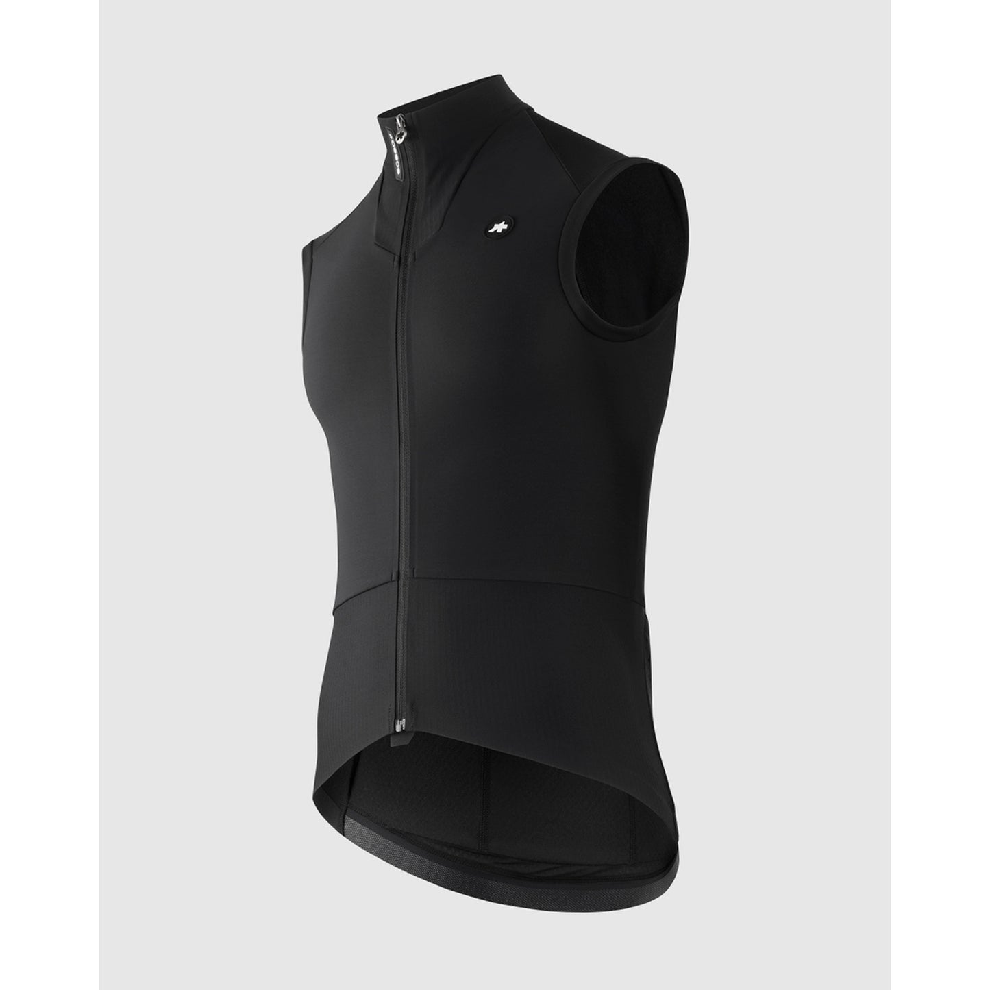 Veste Sans Manches ASSOS EQUIPE R SPRING FALL S11 Noir