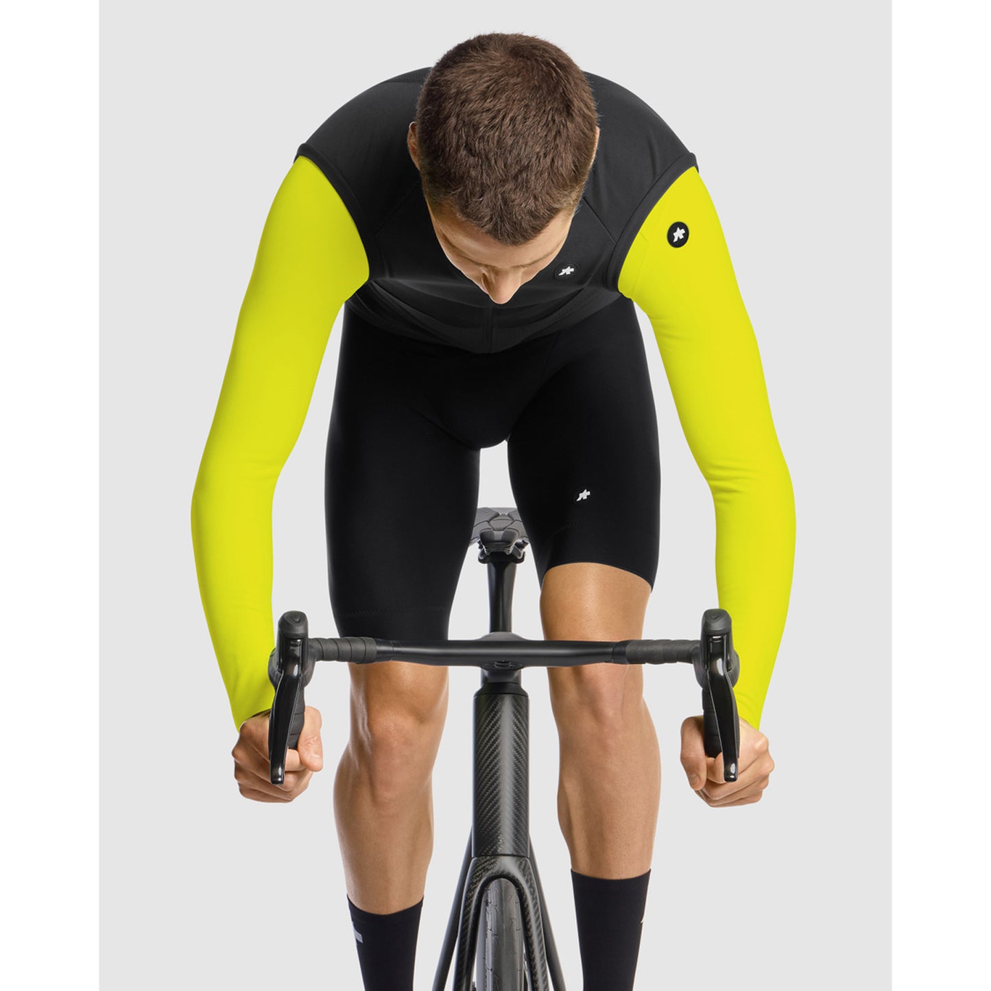 Veste Sans Manches ASSOS EQUIPE R SPRING FALL S11 Noir