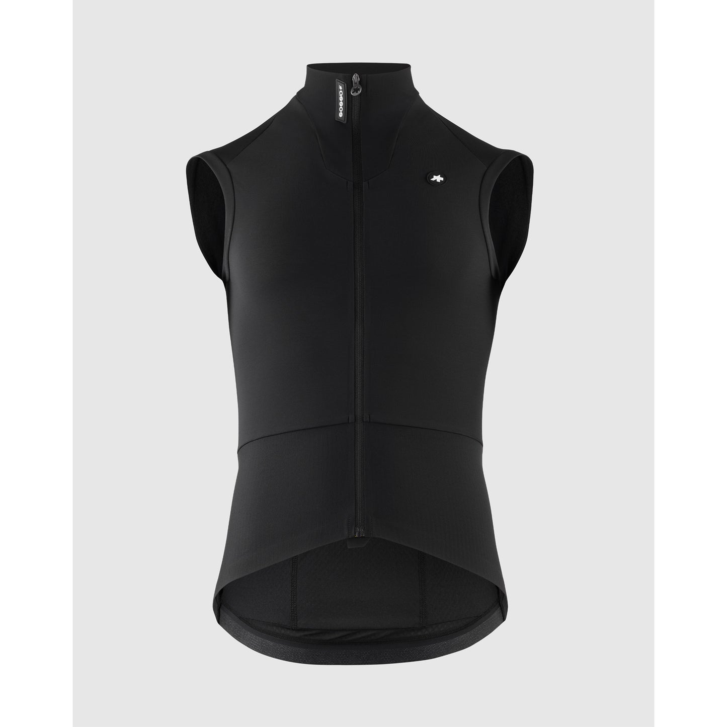 Veste Sans Manches ASSOS EQUIPE R SPRING FALL S11 Noir