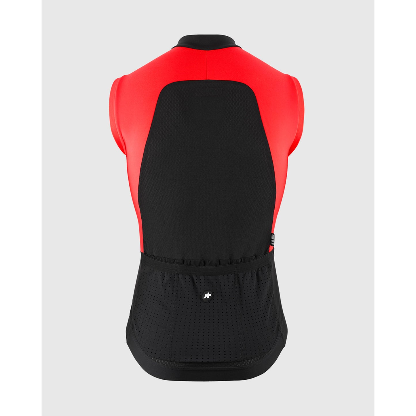 Veste Sans Manches ASSOS EQUIPE R SPRING FALL S11 LollyRed