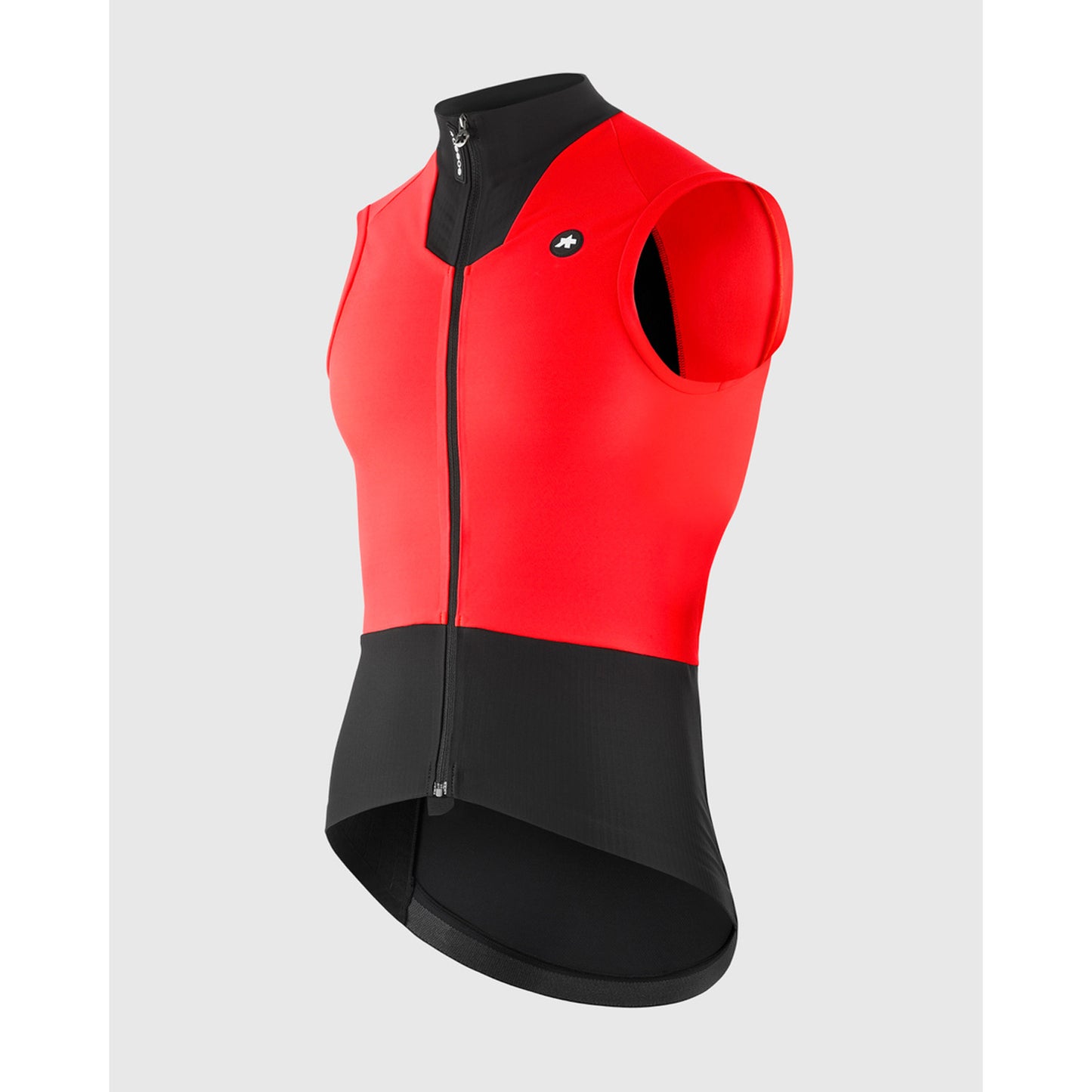 Veste Sans Manches ASSOS EQUIPE R SPRING FALL S11 LollyRed