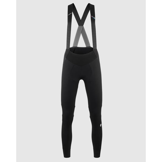 Cuissard Long à Bretelles ASSOS UMA GT EISENHERZ ULTRAZ WINTER S11 Femme Noir