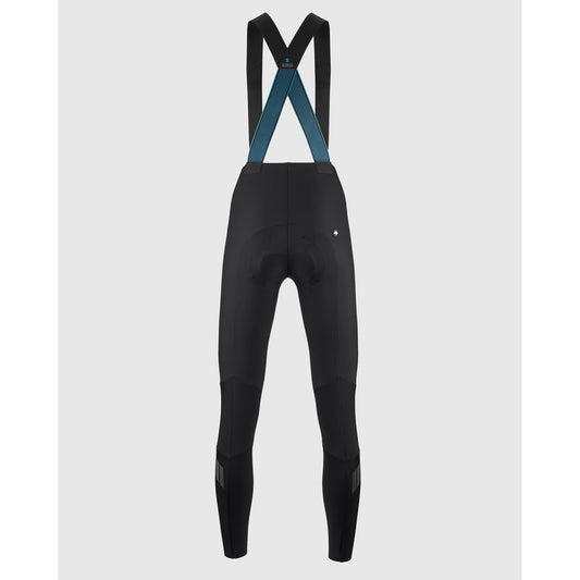 Cuissard Long à Bretelles ASSOS DYORA R HABU WINTER S11 Femme Noir