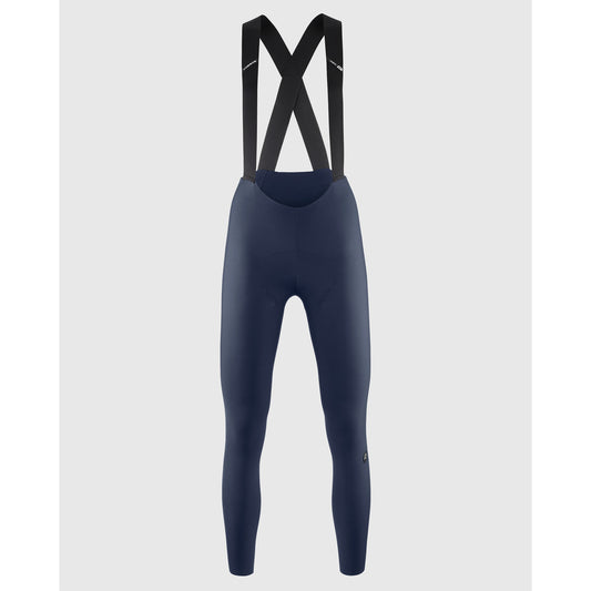 Cuissard Long à Bretelles ASSOS UMA GT SPRING FALL S11 Femme Primal Blue