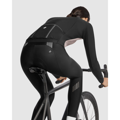 Veste ASSOS UMA GT HASHOOGI WINTER S11 Femme Dune Sand