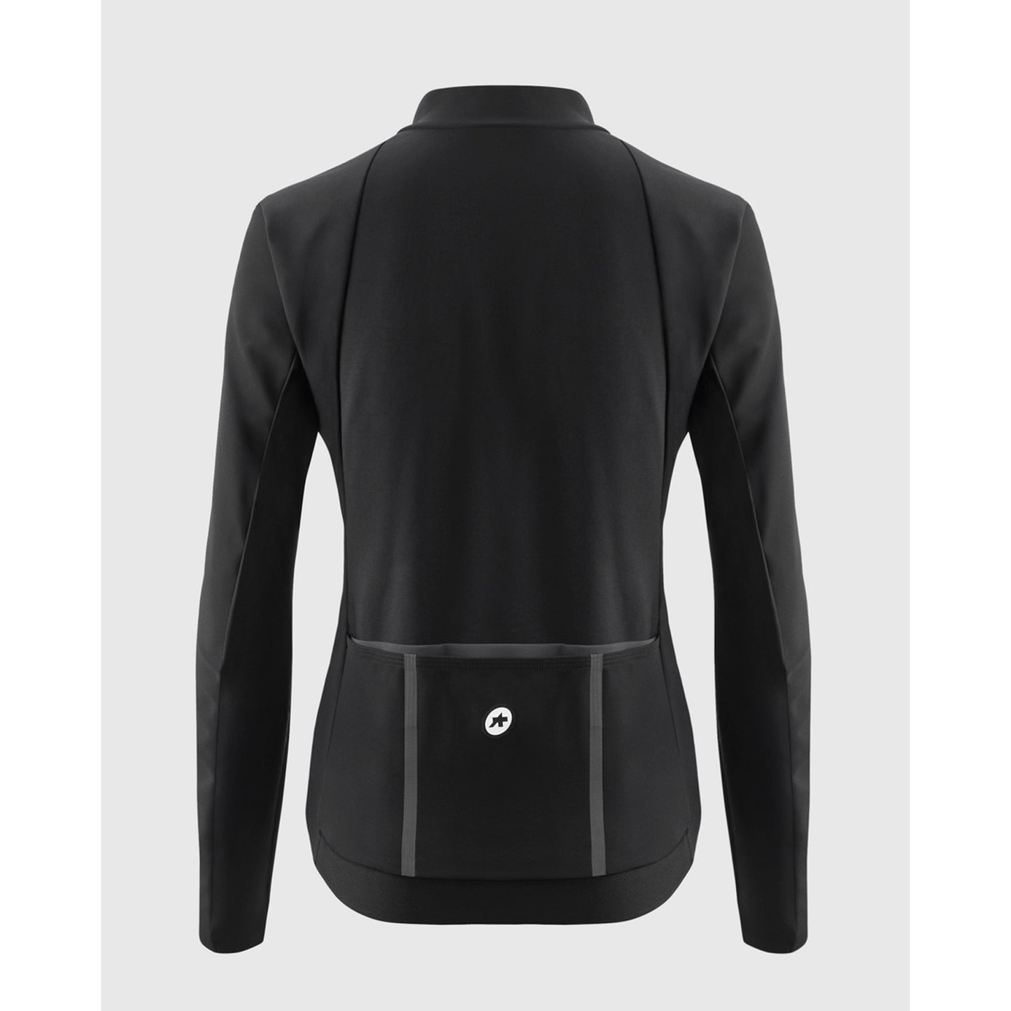 Veste ASSOS UMA GT HASHOOGI WINTER S11 Femme Foundation Green
